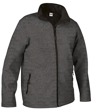 Immagine Giacca softshell HORIZON Val | POL85%,POL10%,ELA5%| 350 g/m2 personalizzato con stampa o ricamo