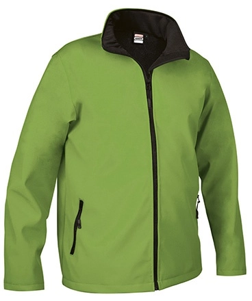 Immagine Giacca softshell HORIZON Val | POL85%,POL10%,ELA5%| 350 g/m2 personalizzato con stampa o ricamo