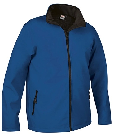 Immagine Giacca softshell HORIZON Val | POL85%,POL10%,ELA5%| 350 g/m2 personalizzato con stampa o ricamo