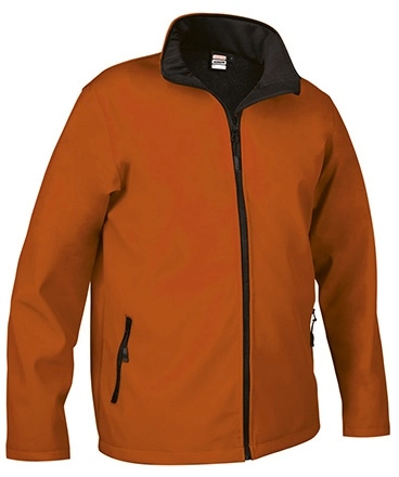Immagine Giacca softshell HORIZON Val | POL85%,POL10%,ELA5%| 350 g/m2 personalizzato con stampa o ricamo