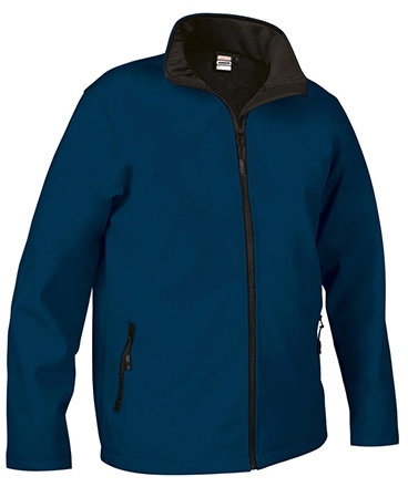 Immagine Giacca softshell HORIZON Val | POL85%,POL10%,ELA5%| 350 g/m2 personalizzato con stampa o ricamo