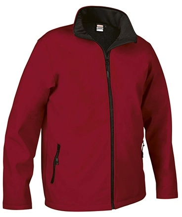Immagine Giacca softshell HORIZON Val | POL85%,POL10%,ELA5%| 350 g/m2 personalizzato con stampa o ricamo