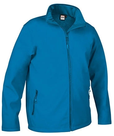 Immagine Giacca softshell HORIZON Val | POL85%,POL10%,ELA5%| 350 g/m2 personalizzato con stampa o ricamo