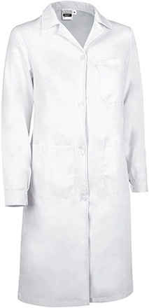Immagine Camice donna SMART Val | POL 65%, COT 35% | 200 g/m2 personalizzato con stampa o ricamo 