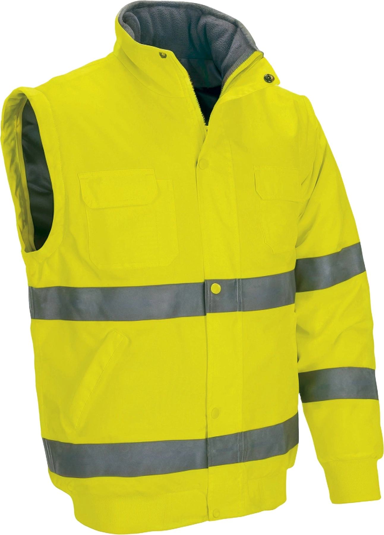 Immagine Giacca staccabile A.V. FLINDERS Val | POL 90%, POL 10% | 200 g/m2 personalizzata con stampa o ricamo