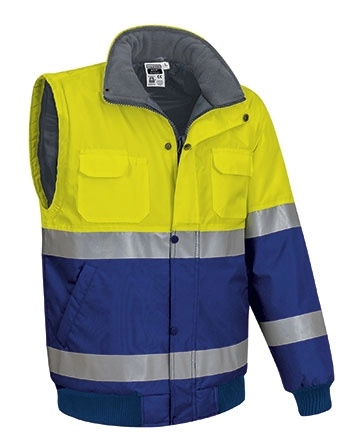 Immagine Giacca staccabile A.V. DONEGAL Val | POL 85%, POL 15% | 180 g/m2 personalizzata con stampa o ricamo