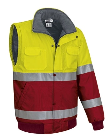 Immagine Giacca staccabile A.V. DONEGAL Val | POL 85%, POL 15% | 180 g/m2 personalizzata con stampa o ricamo