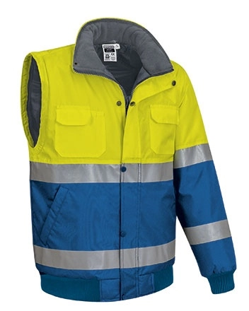 Immagine Giacca staccabile A.V. DONEGAL Val | POL 85%, POL 15% | 180 g/m2 personalizzata con stampa o ricamo