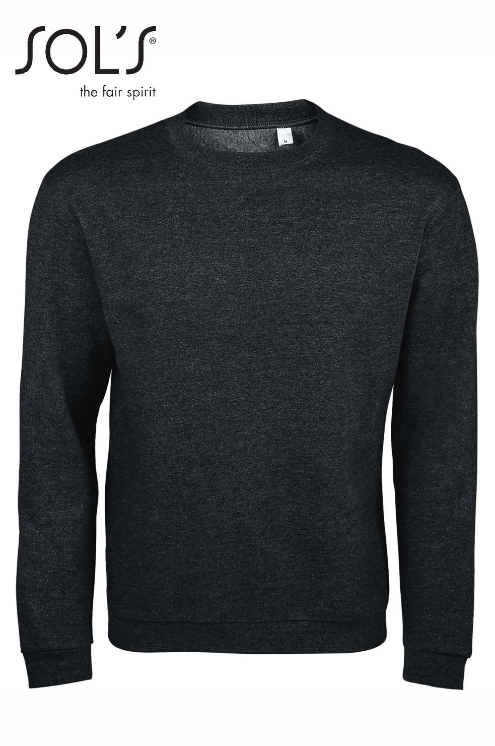 Immagine Felpa SPIDER Personalizzata con Logo | Forniture con Ricamo o Stampa