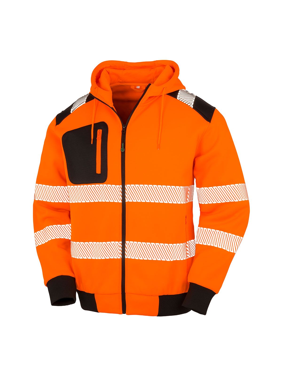 recycled-robust-zipped-safety-hoody-orange-black.webp