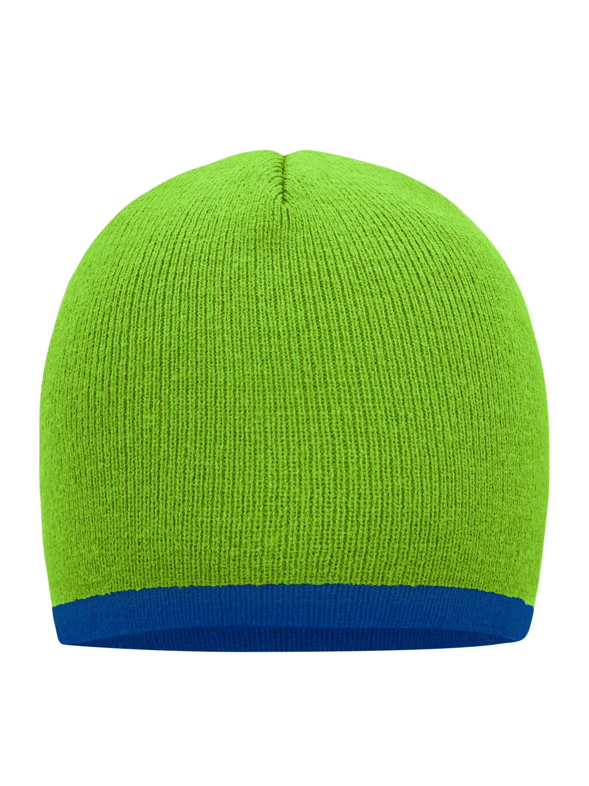 beanie-with-contrasting-border-lime-green-royal.webp