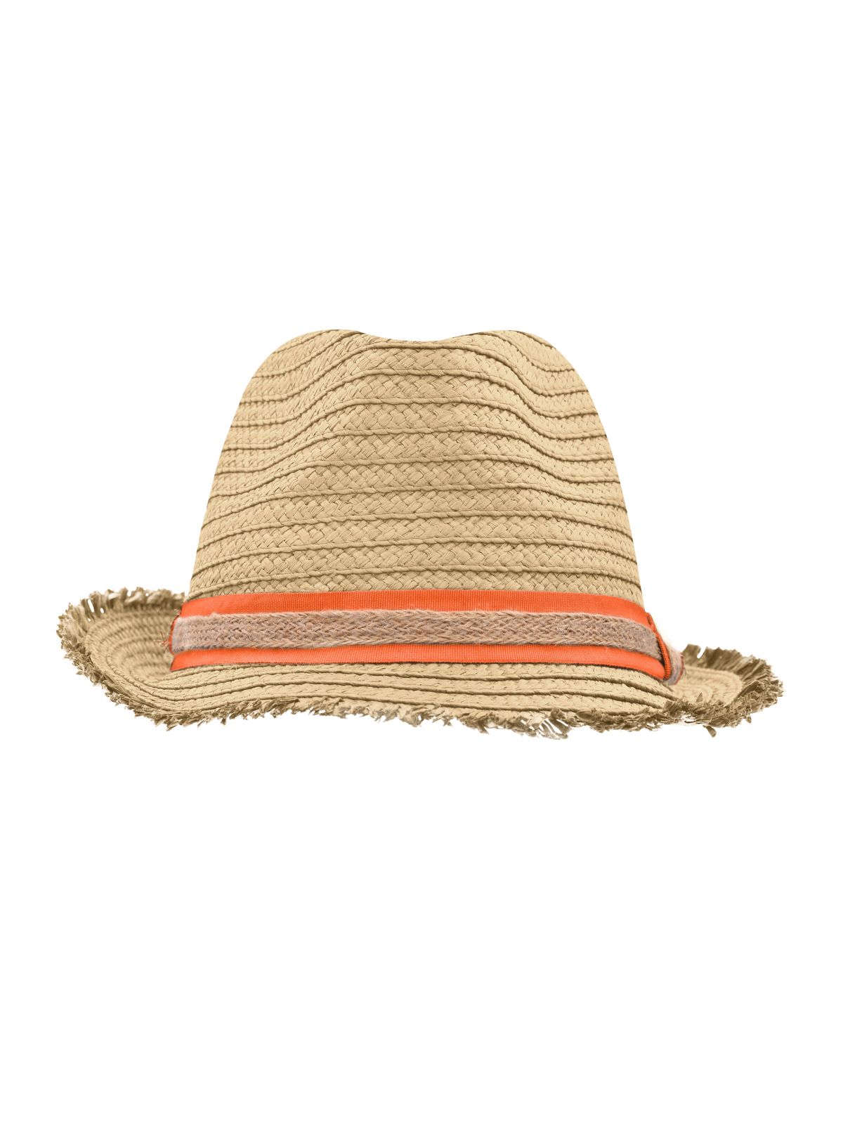 trendy-summer-hat-straw-orange.webp