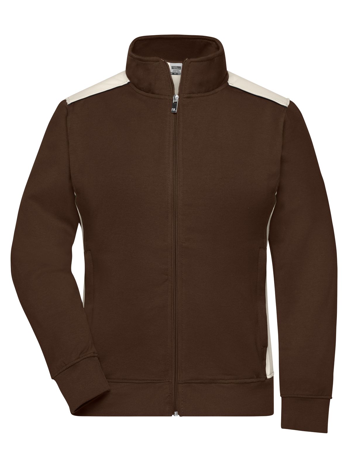 ladies-workwear-sweat-jacket-color-brown-stone.webp