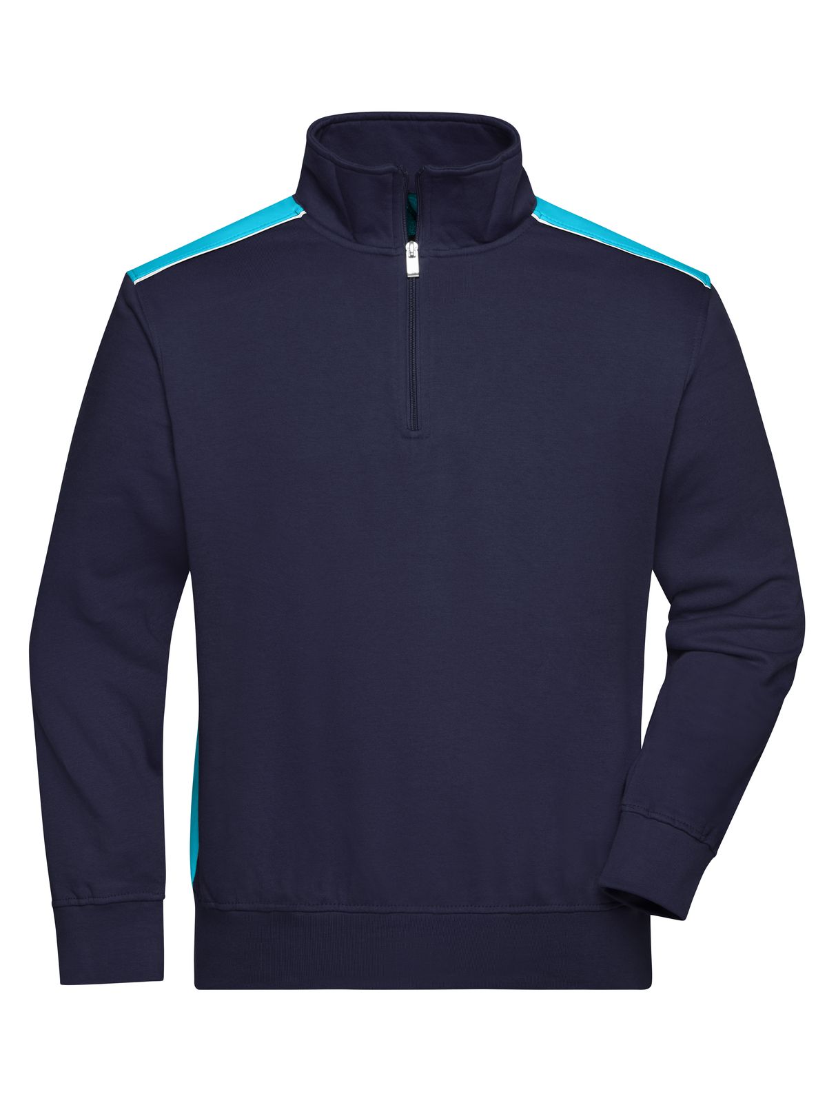 workwear-half-zip-sweat-color-navy-tourquoise.webp