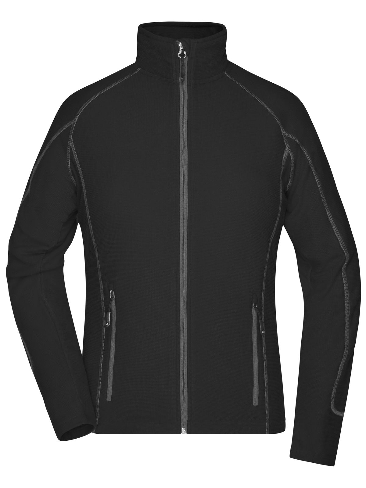 ladies-structure-fleece-jacket-black-carbon.webp