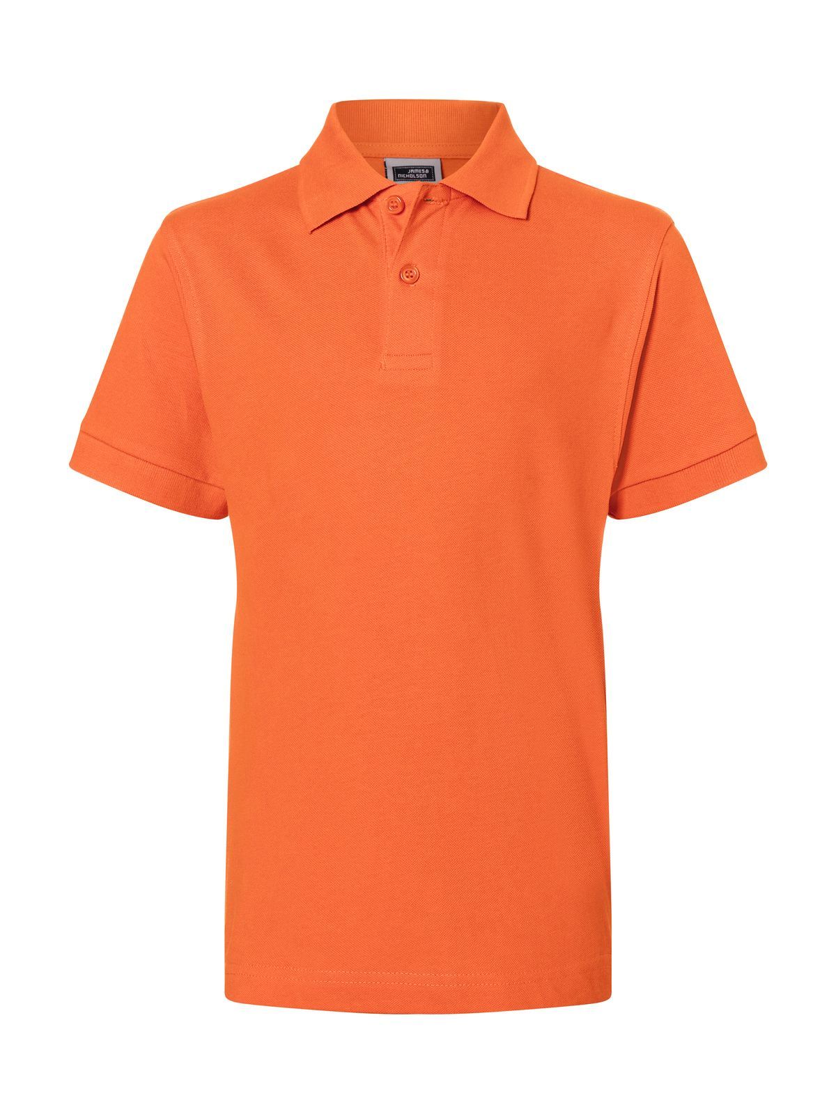 classic-polo-junior-dark-orange.webp