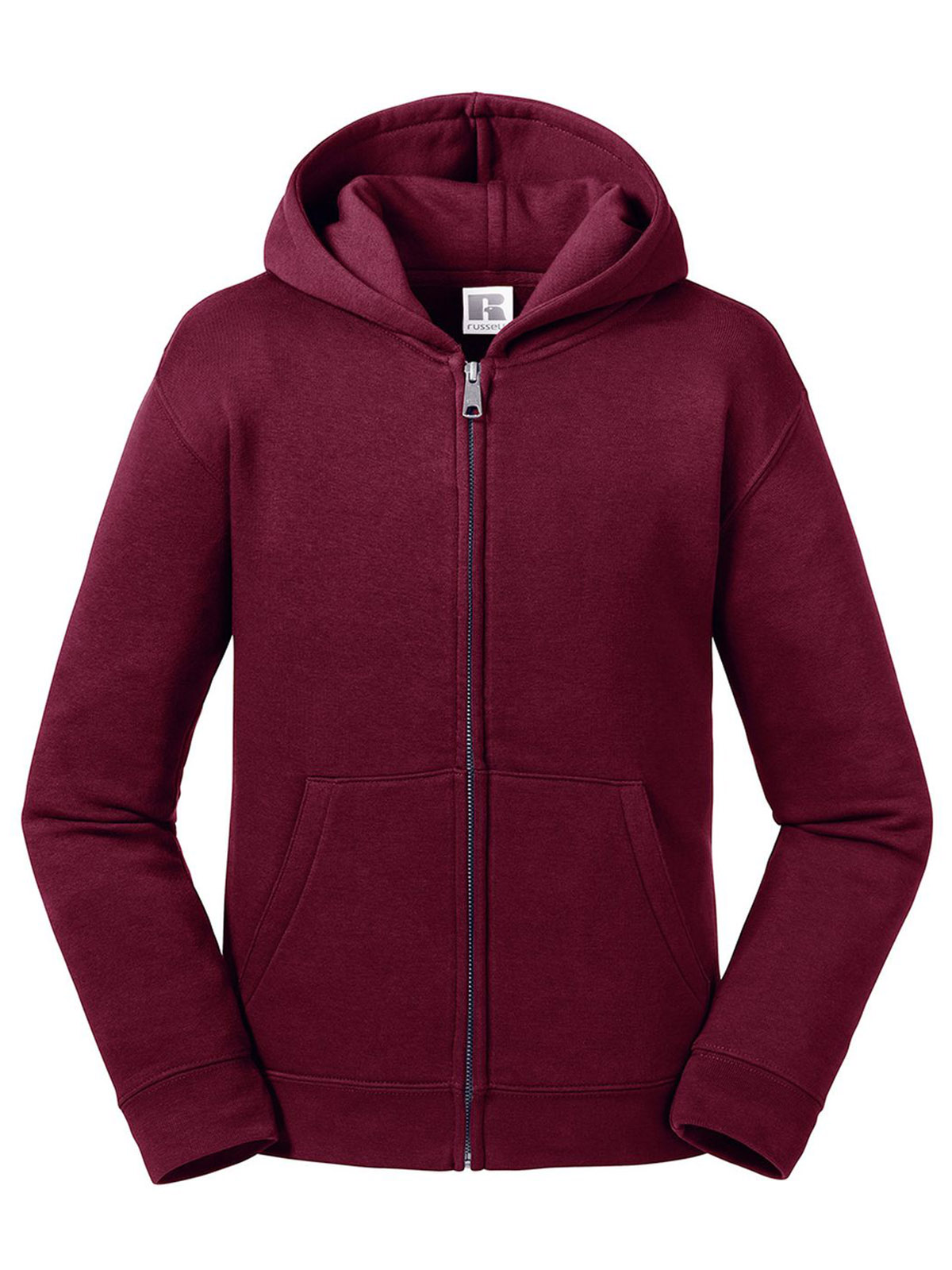 kids-authentic-hooded-sweat-with-zip-burgundy.webp