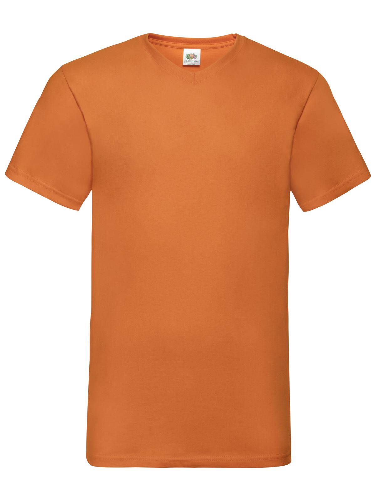 valueweight-v-neck-t-orange.webp
