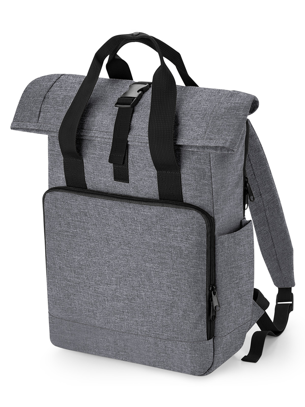 recycled-twin-handle-roll-top-laptop-backpack-grey-marl.webp