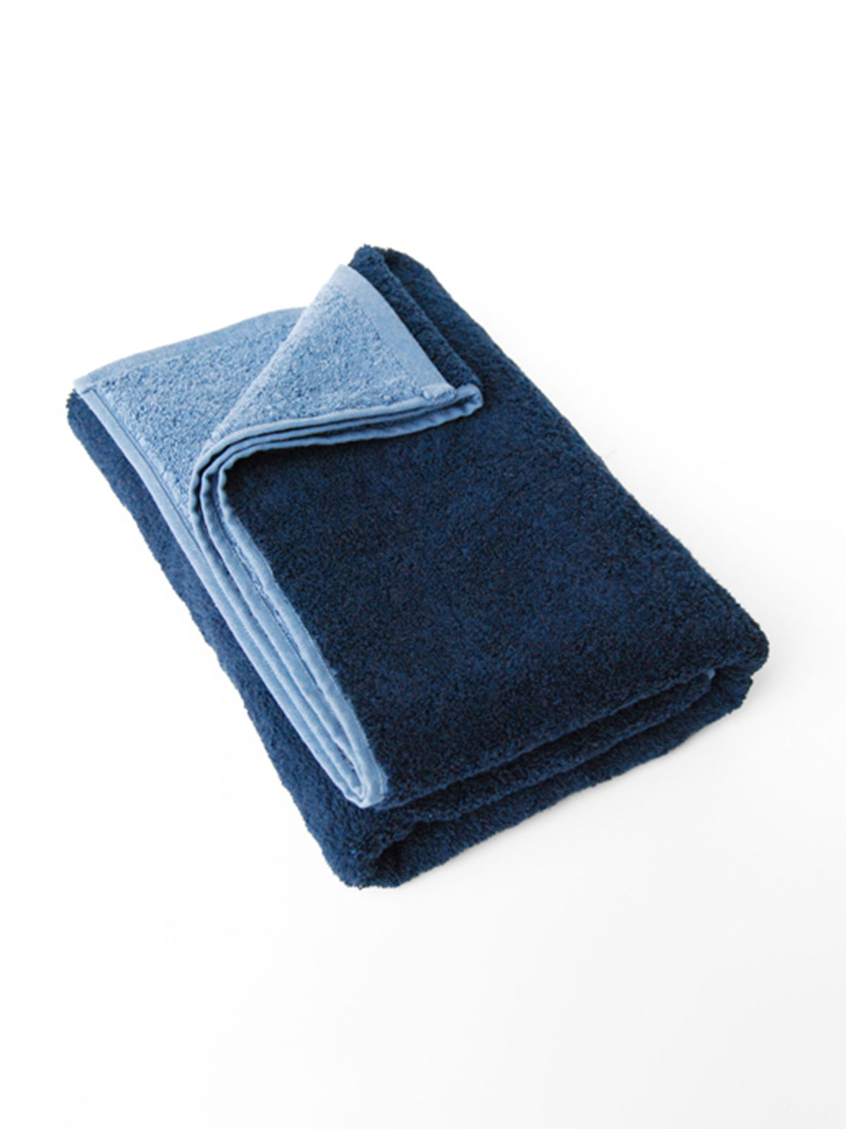 double-color-towel-50x100-dark-blu-captains-blu.webp