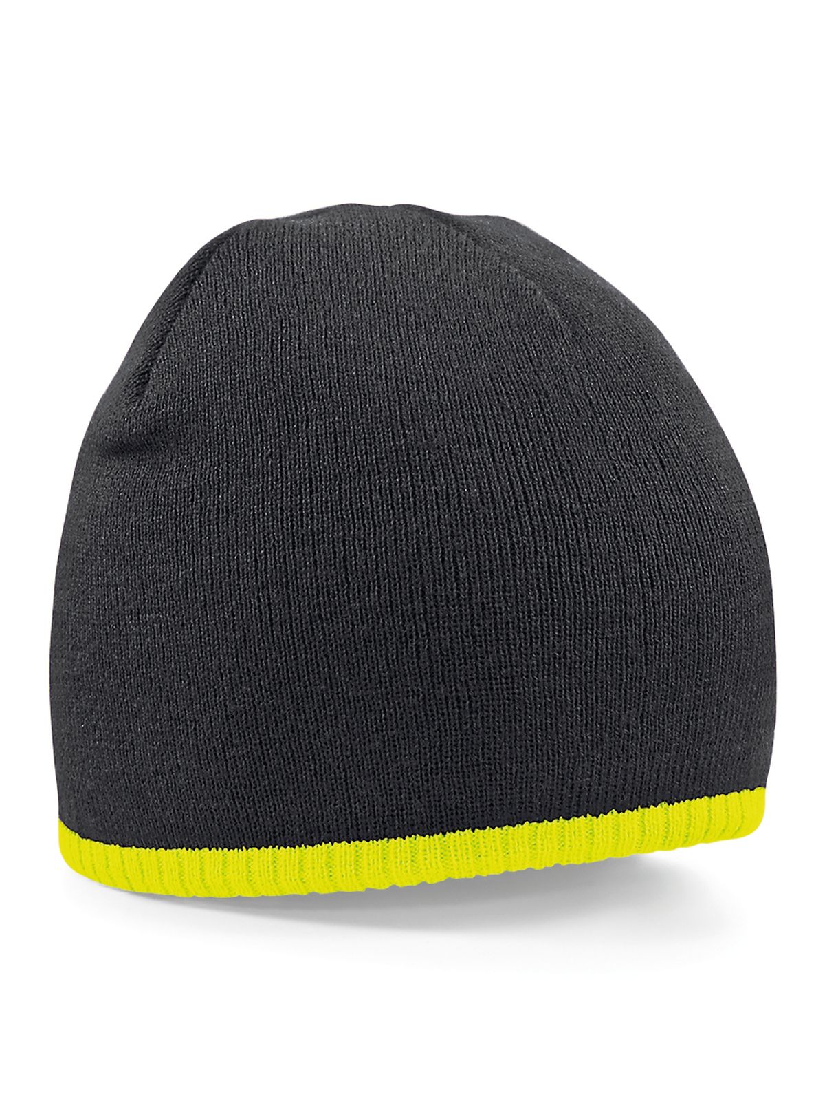 two-tone-pull-on-beanie-black-fluorescent-yellow.webp