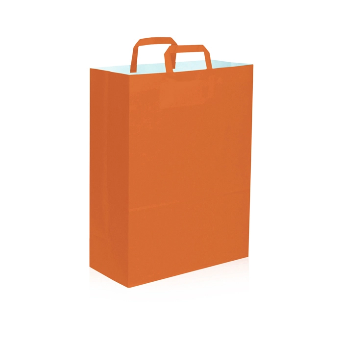 Immagine SHOPPER in carta 32x43x17cm PG062