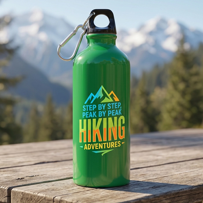 Immagine Borraccia STEEL DRINK 500ml