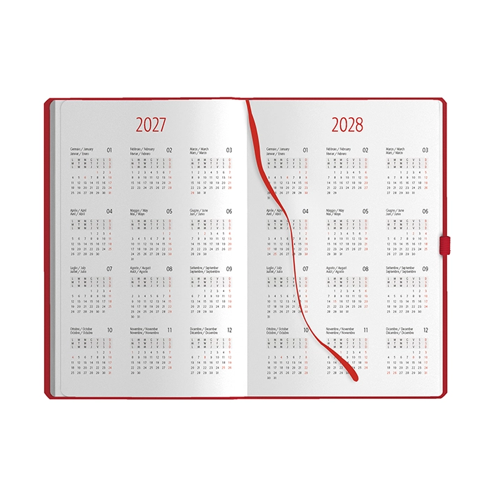 Immagine AGENDA GIORNALIERA 15x21 