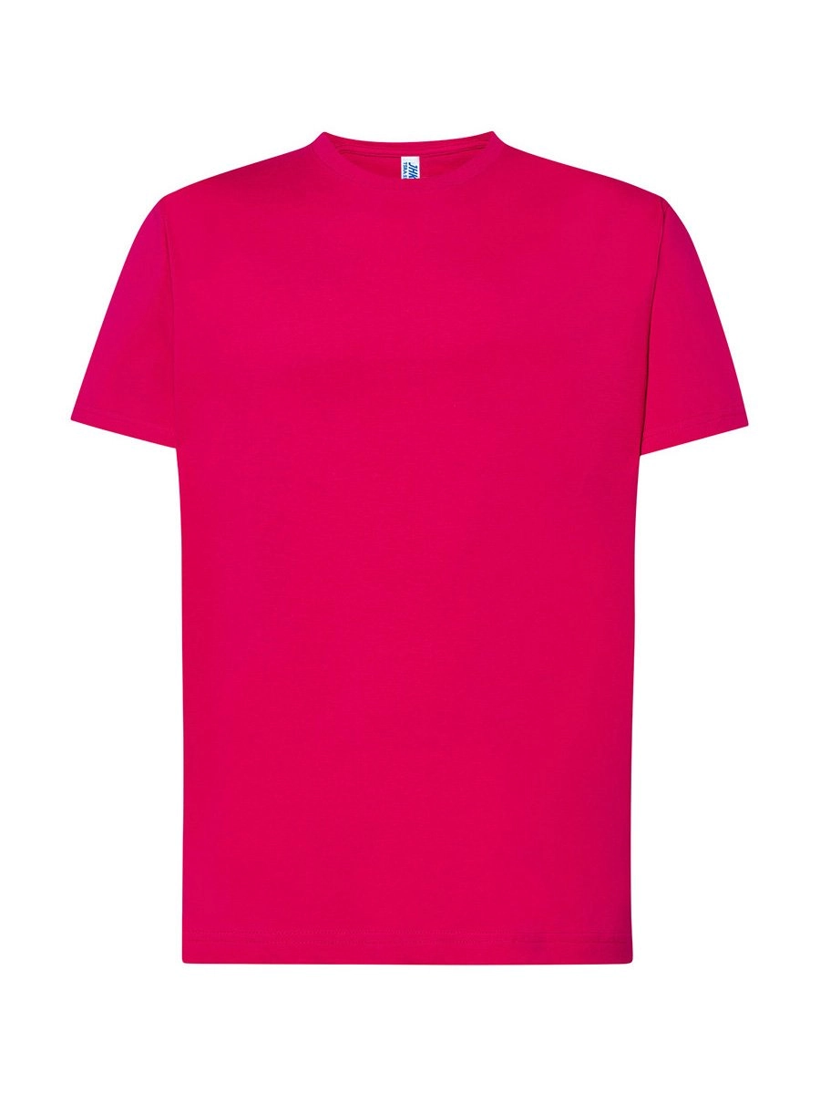 Immagine Maglietta Uomo JHK personalizzata con Stampa del Tuo Logo