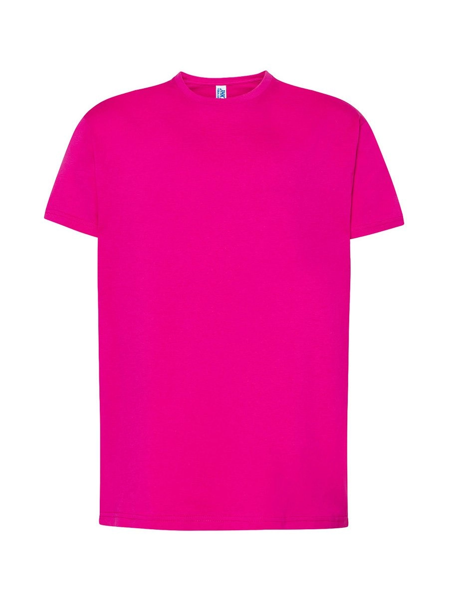 Immagine Maglietta Uomo JHK personalizzata con Stampa del Tuo Logo