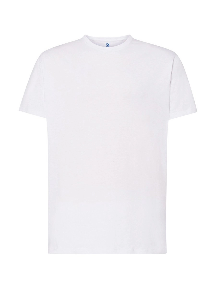 Immagine Maglietta Uomo JHK personalizzata con Stampa del Tuo Logo