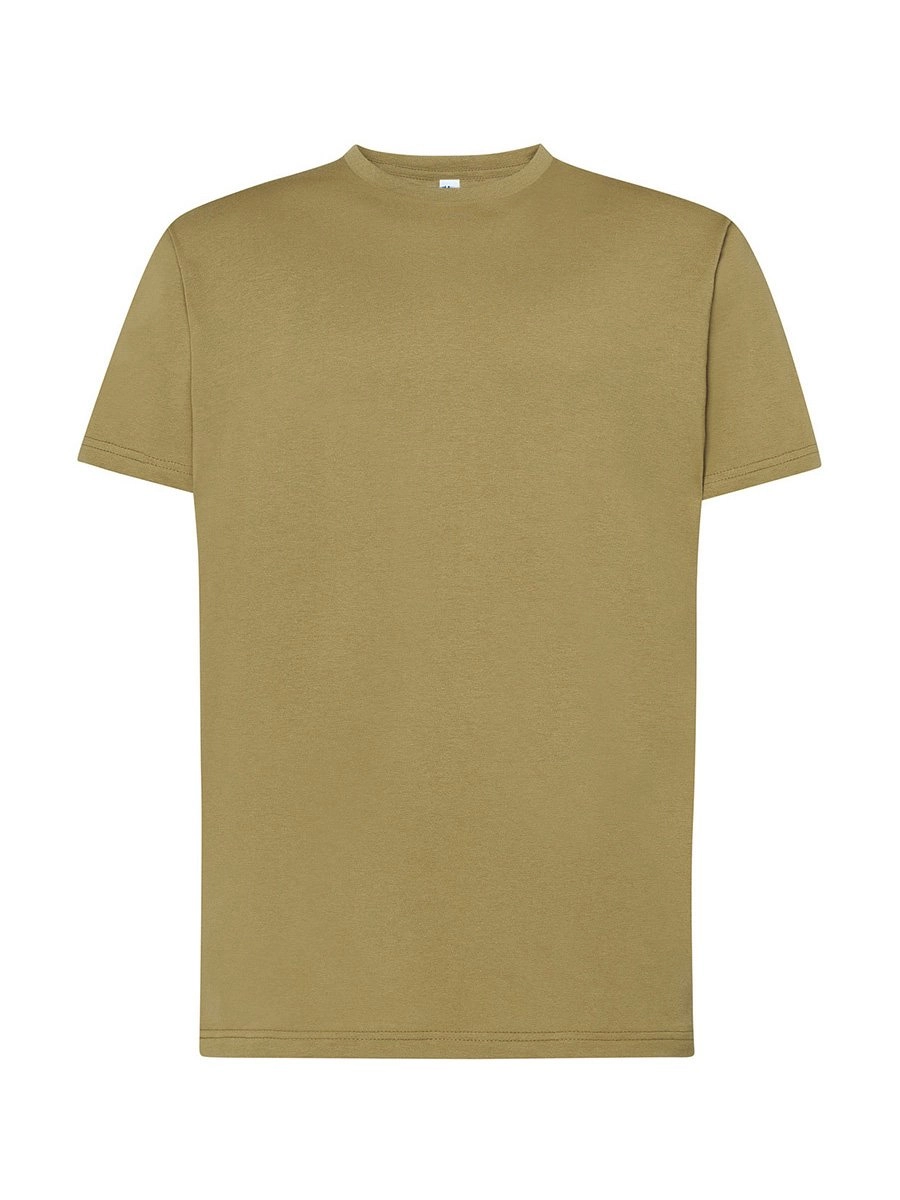 Immagine Maglietta Uomo JHK personalizzata con Stampa del Tuo Logo