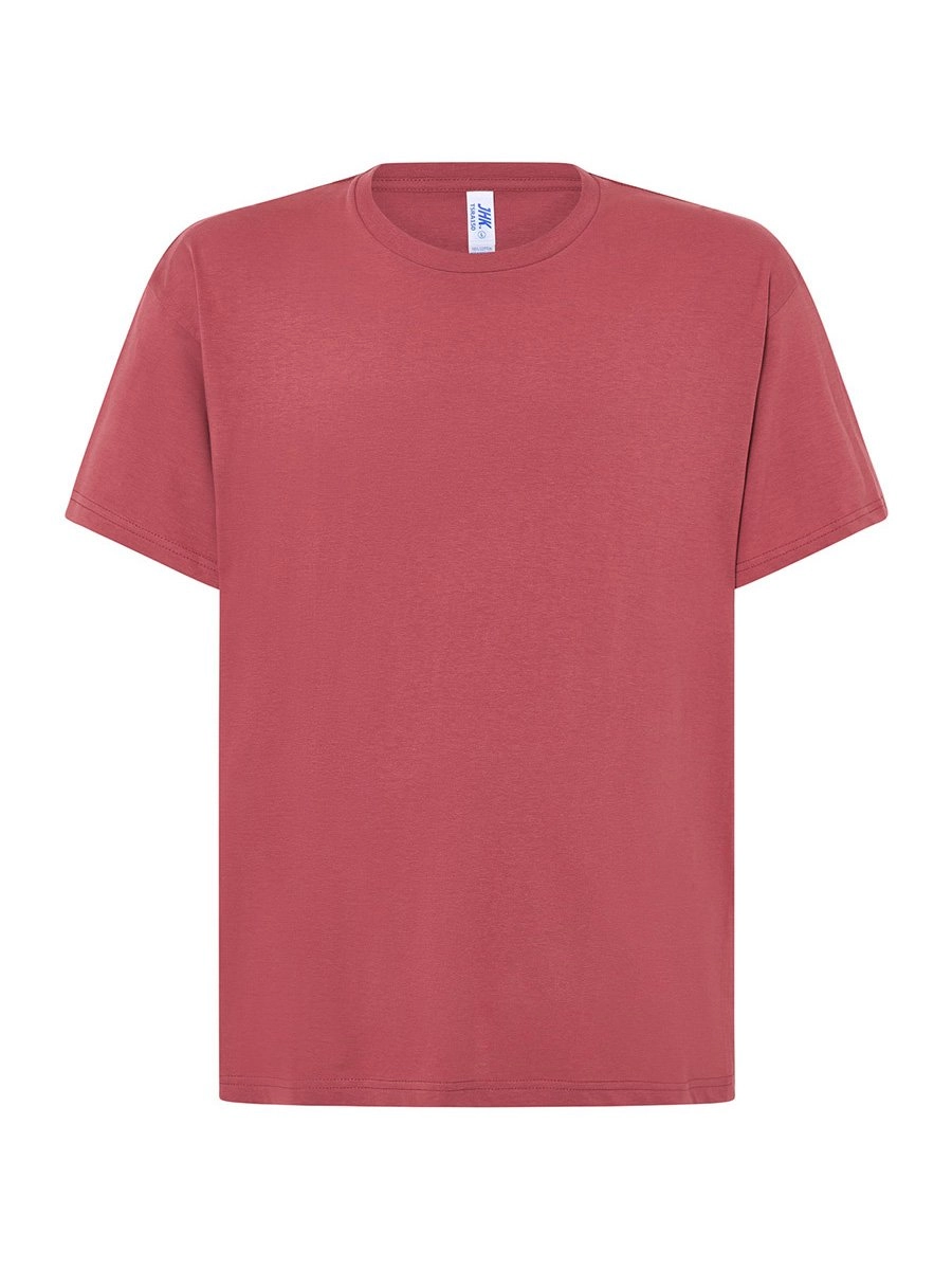 Immagine Maglietta Uomo JHK personalizzata con Stampa del Tuo Logo