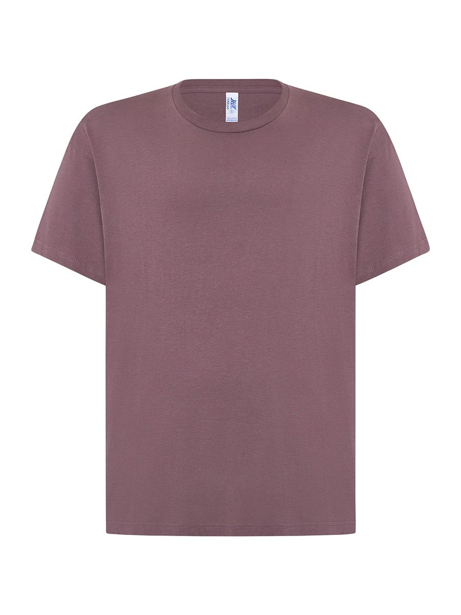 Immagine Maglietta Uomo JHK personalizzata con Stampa del Tuo Logo