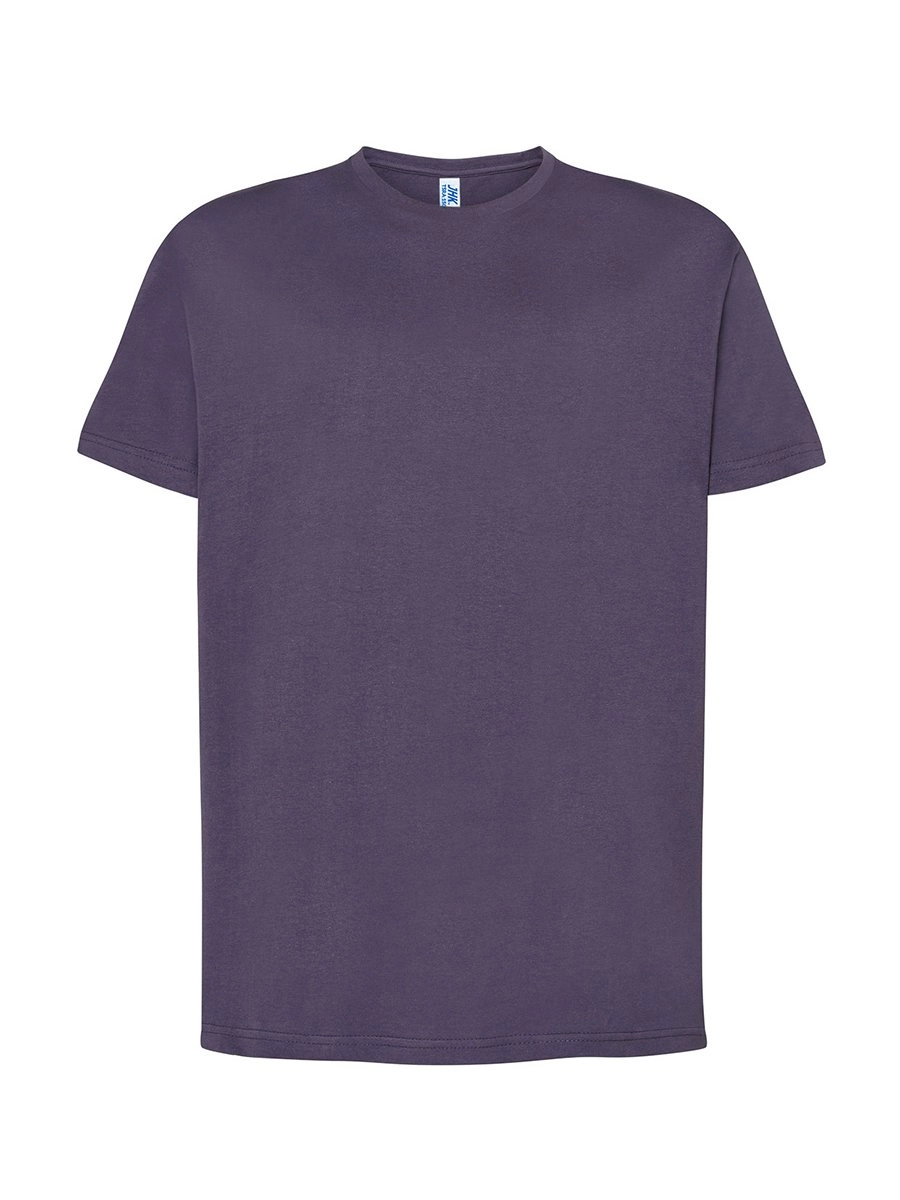 Immagine Maglietta Uomo JHK personalizzata con Stampa del Tuo Logo