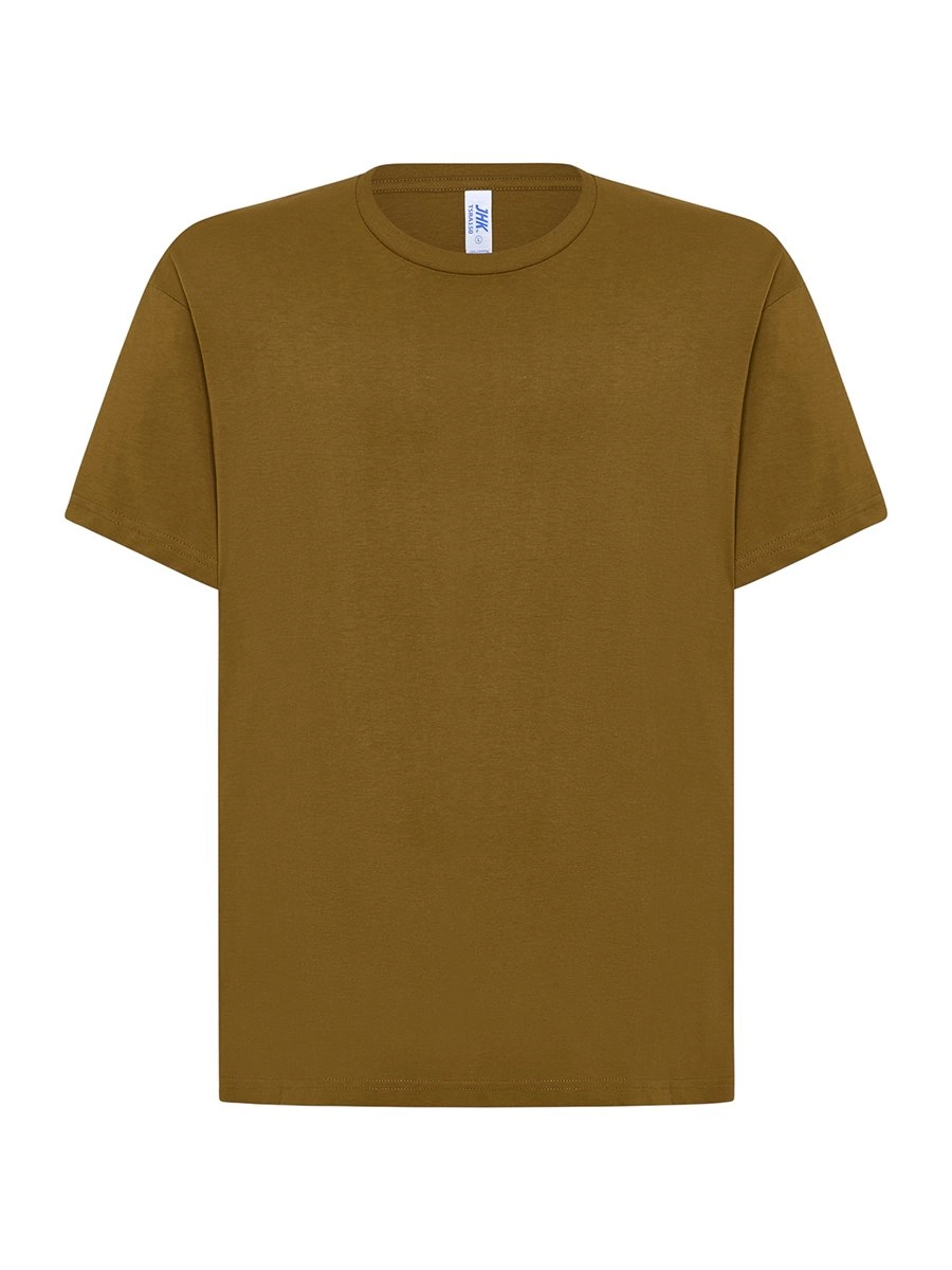 Immagine Maglietta Uomo JHK personalizzata con Stampa del Tuo Logo