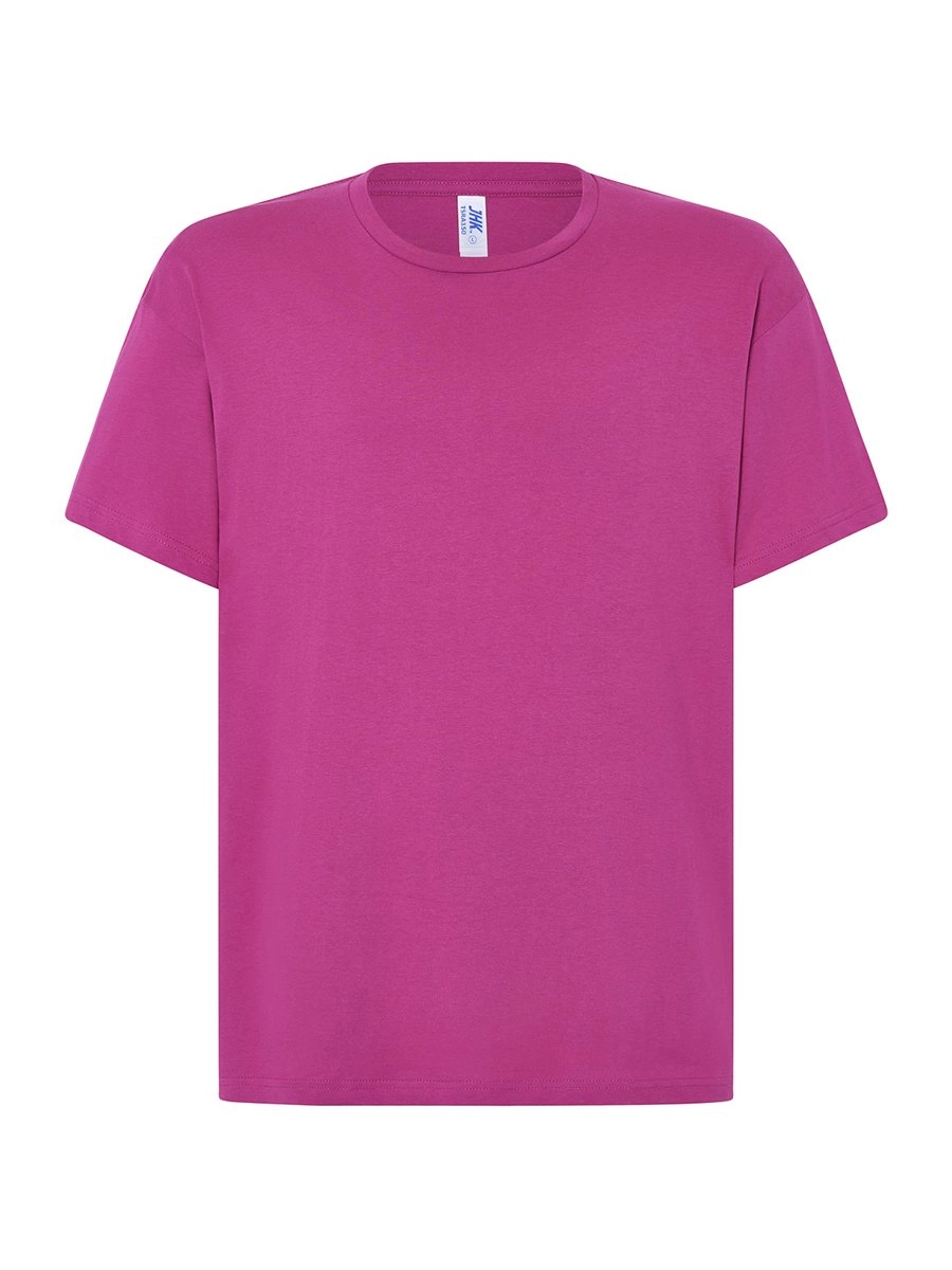 Immagine Maglietta Uomo JHK personalizzata con Stampa del Tuo Logo