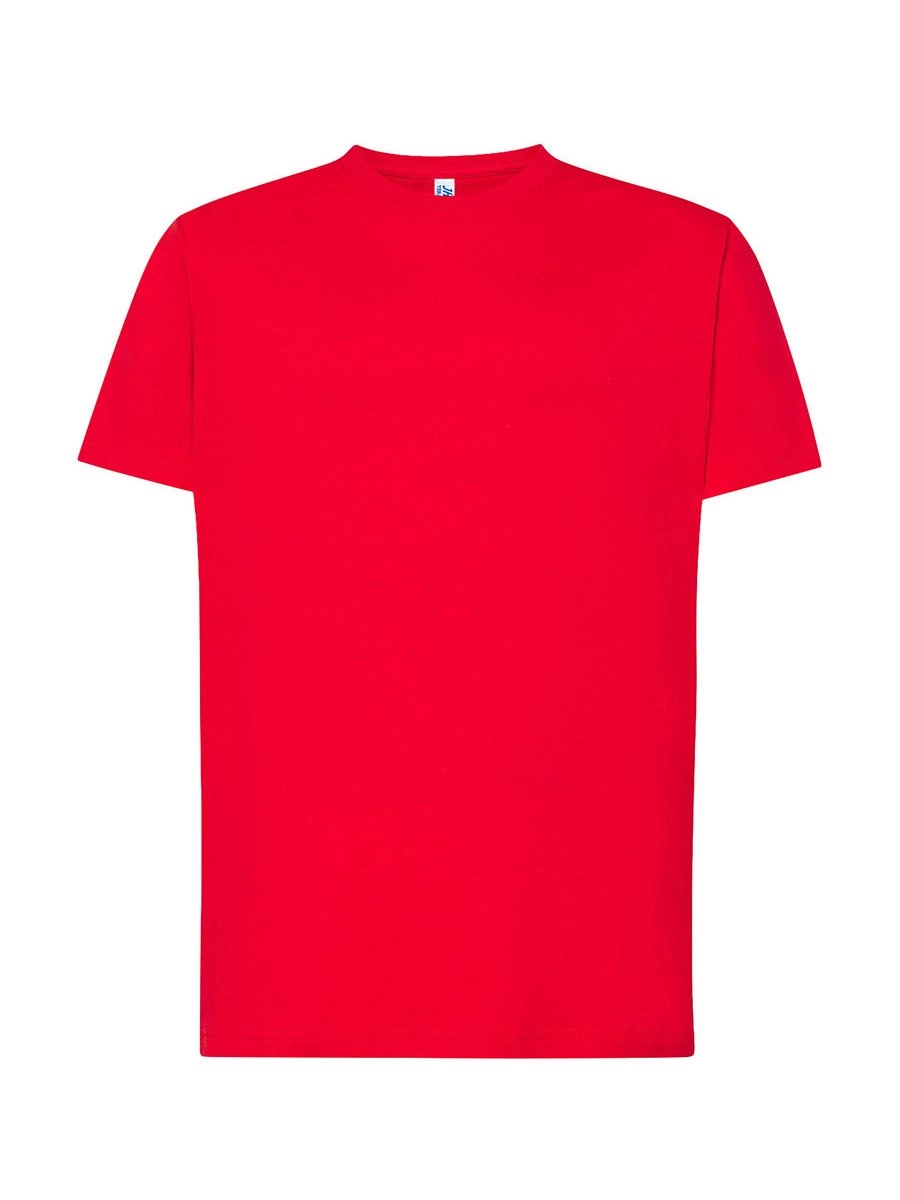 Immagine T-SHIRT JHK TSO150FIT | 100% Cotone | 150gr personalizzata con stampa o ricamo