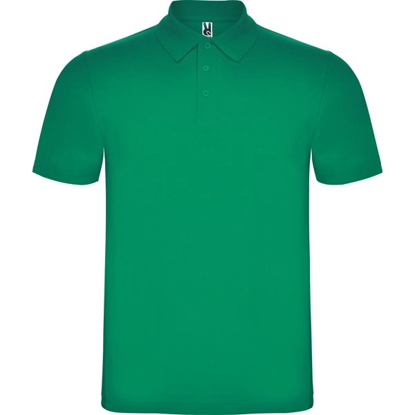 Immagine Polo Roly AUSTRAL | 100% cotone piqué | Peso:180 g/m² personalizzata con stampa o ricamo