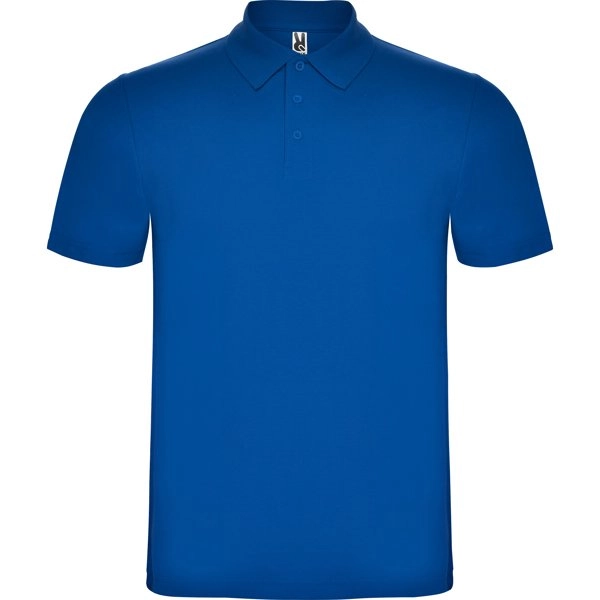 Immagine Polo Roly AUSTRAL | 100% cotone piqué | Peso:180 g/m² personalizzata con stampa o ricamo