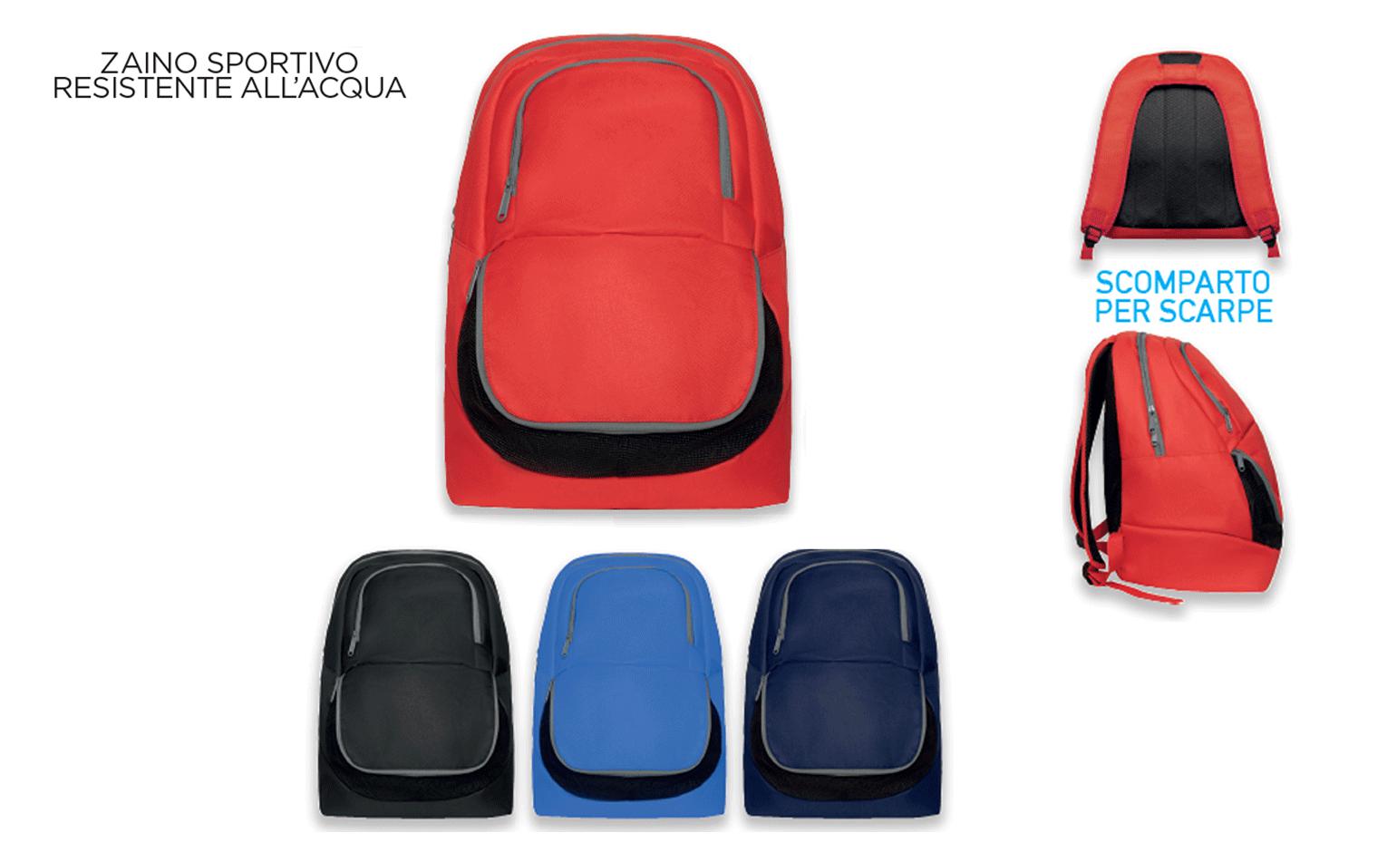 Immagine ZAINO SPORTIVO 65x34x33 cm