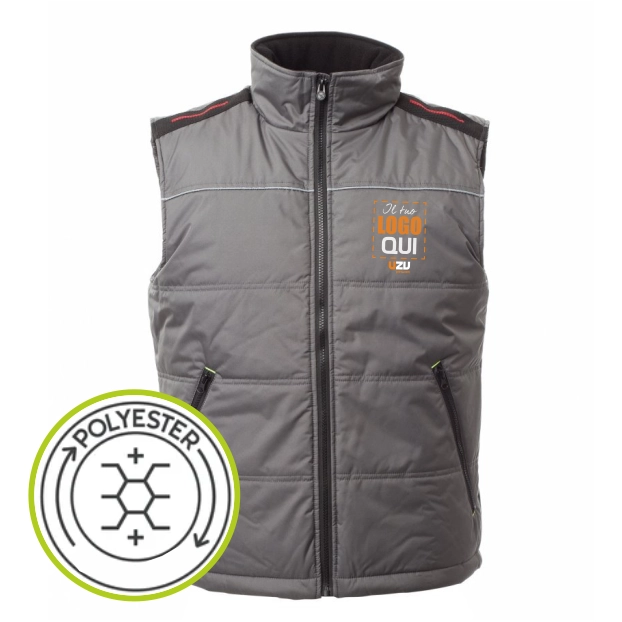 Immagine GILET IN PONGEE RADAR 2.0 PAYPER