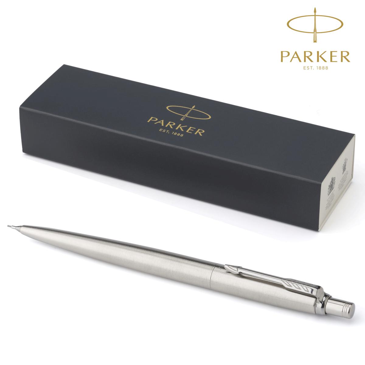 penna-in-acciaio-parker-jotter-premium-portamine-silver.webp