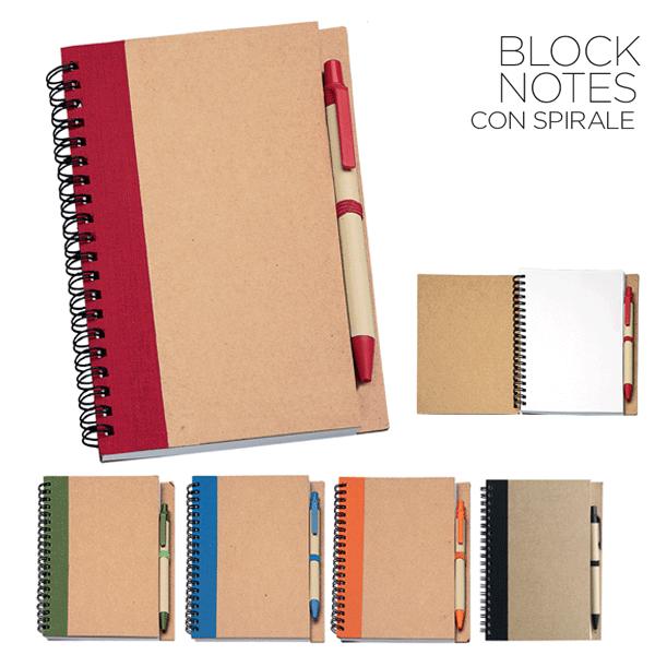 block-notes-spiralato-eco-paper-con-penna-azzurro.webp