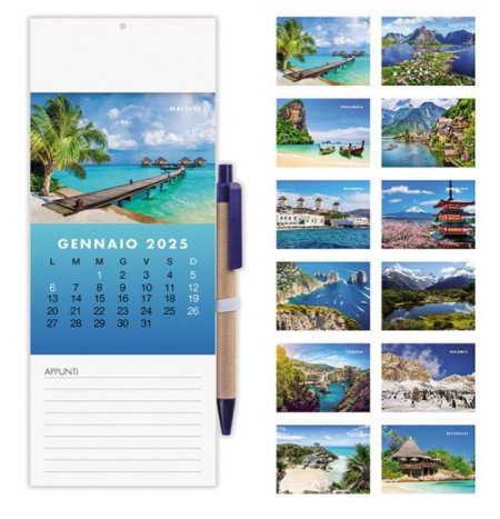 MINI CALENDARIO