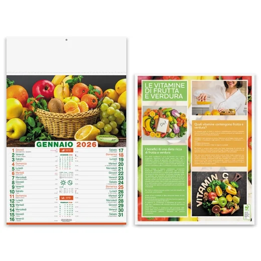 FRUTTA E VERDURA