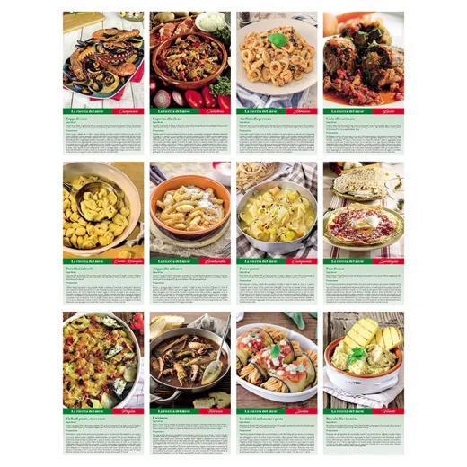 Immagine Calendario GASTRONOMIA