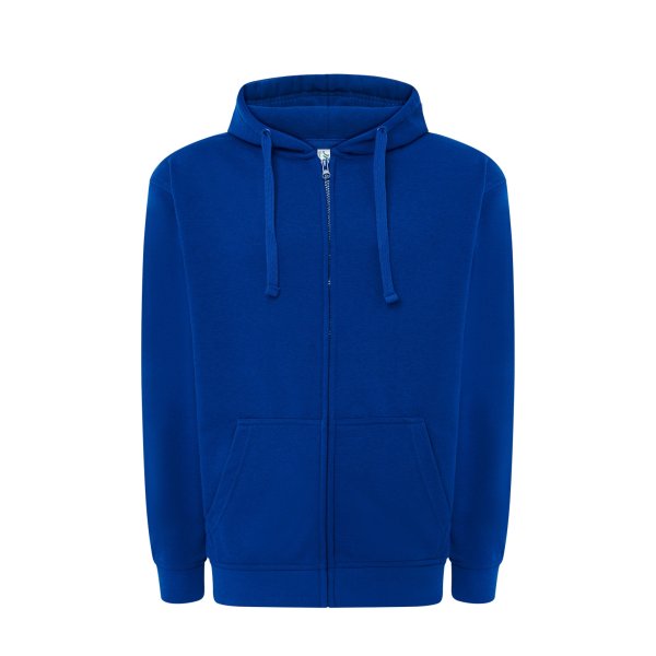 Immagine Felpa JHK con cappuccio unisex | 35% COT+65% POL | 290 gr/m2