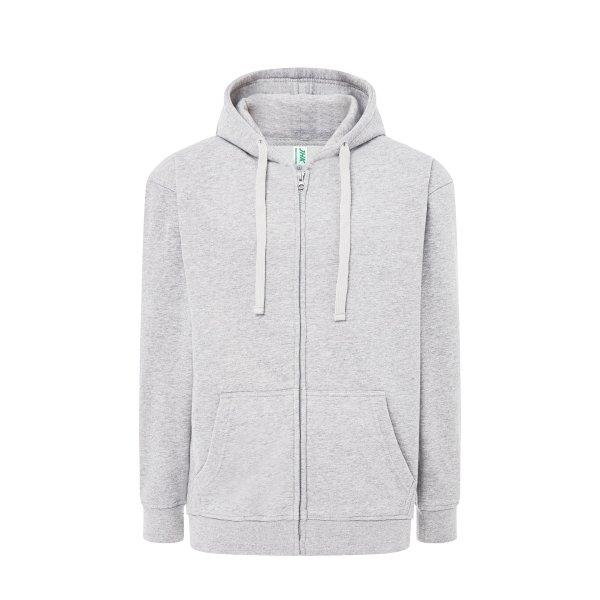 Immagine Felpa JHK con cappuccio unisex | 35% COT+65% POL | 290 gr/m2