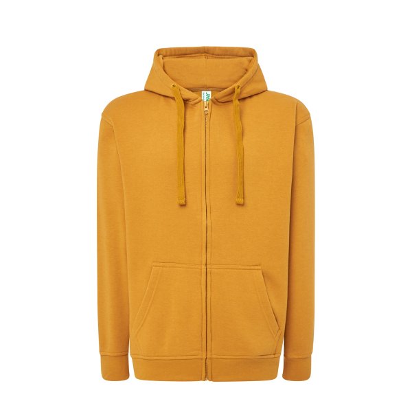 Immagine Felpa JHK con cappuccio unisex | 35% COT+65% POL | 290 gr/m2